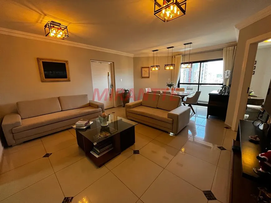 Foto 1 de Apartamento com 3 Quartos à venda, 132m² em Tucuruvi, São Paulo