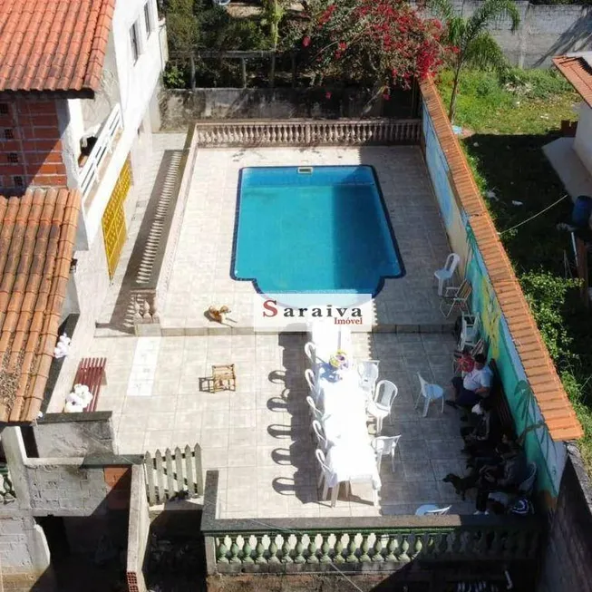 Foto 1 de Fazenda/Sítio com 2 Quartos à venda, 346m² em Cidade Recreio da Borda do Campo, Santo André