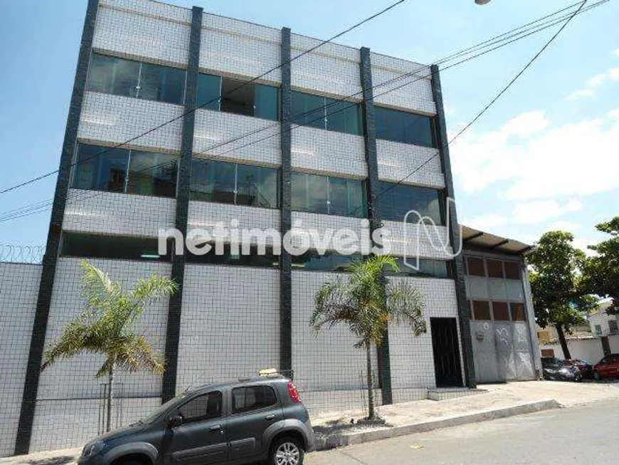 Foto 1 de Prédio Comercial para alugar, 315m² em Jardim Industrial, Contagem