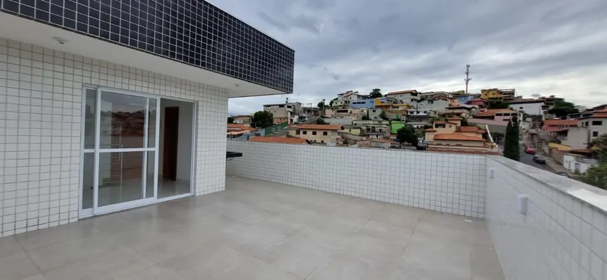 Foto 1 de Cobertura com 2 Quartos à venda, 116m² em Santa Helena, Belo Horizonte