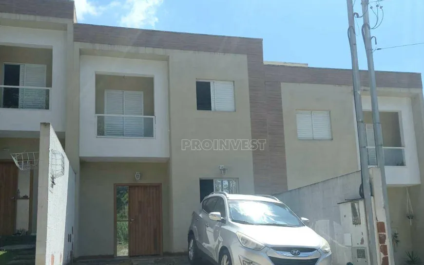 Foto 1 de Casa de Condomínio com 3 Quartos à venda, 126m² em Parque Rizzo, Cotia