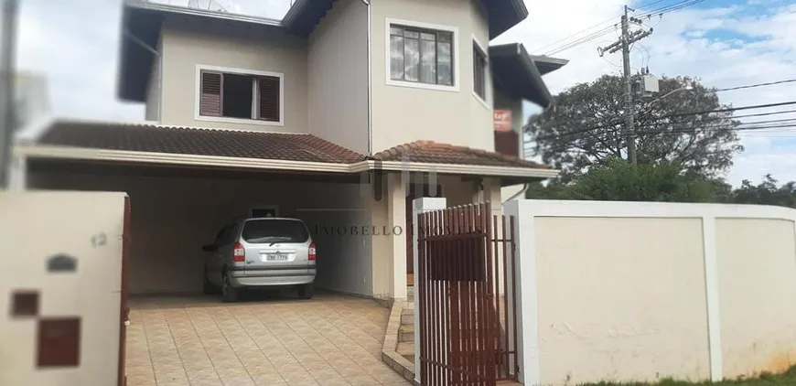 Foto 1 de Casa com 3 Quartos à venda, 283m² em Barão Geraldo, Campinas