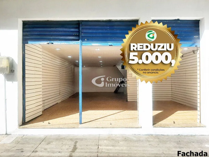 Foto 1 de Ponto Comercial para alugar, 80m² em Icaraí, Niterói