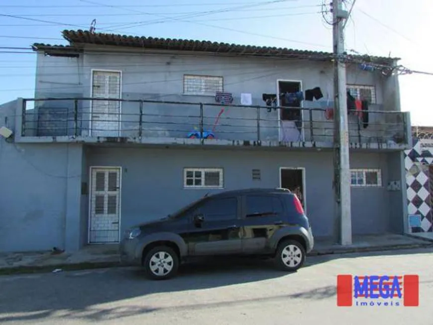 Foto 1 de Kitnet com 1 Quarto para alugar, 45m² em Carlito Pamplona, Fortaleza