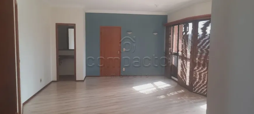 Foto 1 de Apartamento com 3 Quartos para alugar, 148m² em Nova Redentora, São José do Rio Preto