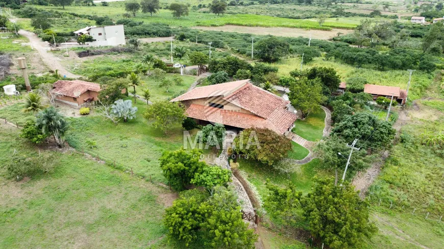 Foto 1 de Fazenda/Sítio com 6 Quartos à venda, 530m² em Ebenezer, Gravatá