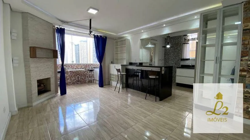 Foto 1 de Apartamento com 3 Quartos à venda, 89m² em Batel, Curitiba