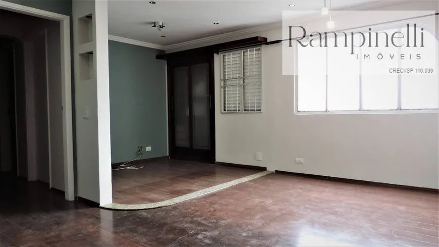 Foto 1 de Apartamento com 2 Quartos para alugar, 100m² em Vila Ipojuca, São Paulo