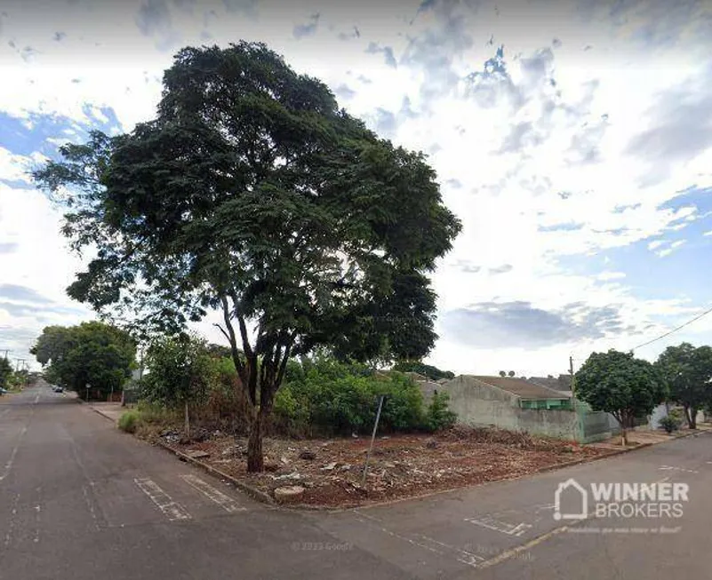 Foto 1 de Lote/Terreno à venda, 200m² em Parque Residencial Bom Pastor, Sarandi