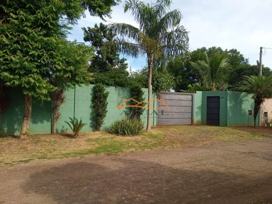 Foto 1 de Fazenda/Sítio com 2 Quartos à venda, 170m² em Campestre, Piracicaba