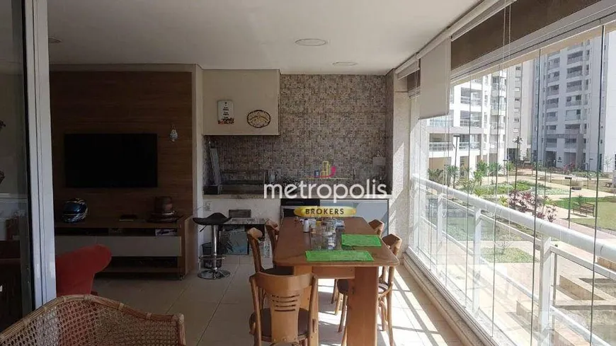 Foto 1 de Apartamento com 3 Quartos à venda, 186m² em Boa Vista, São Caetano do Sul