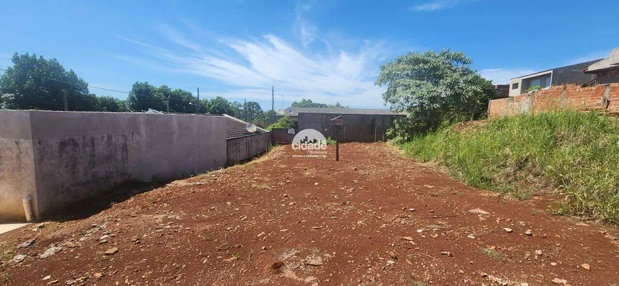 Foto 1 de Lote/Terreno à venda, 200m² em Floresta, Cascavel