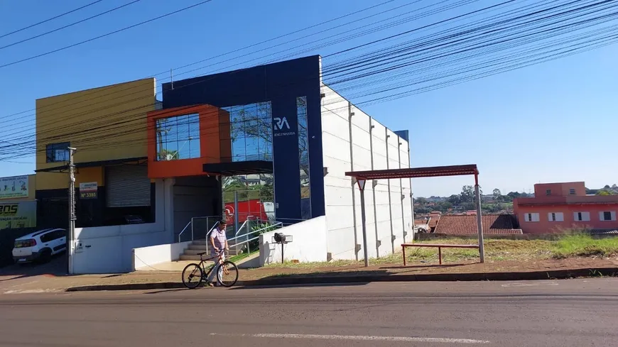 Foto 1 de Lote/Terreno à venda, 304m² em Industrias Leves, Londrina