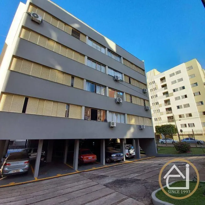 Foto 1 de Apartamento com 3 Quartos à venda, 80m² em Vila Brasil, Londrina