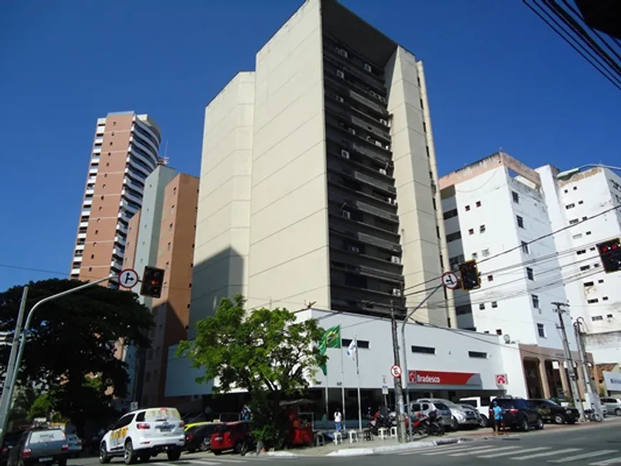 Foto 1 de Sala Comercial para alugar, 27m² em Dionísio Torres, Fortaleza