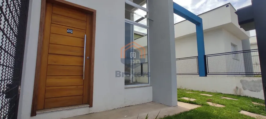 Foto 1 de Casa com 2 Quartos à venda, 59m² em Dos Ivo, Jarinu