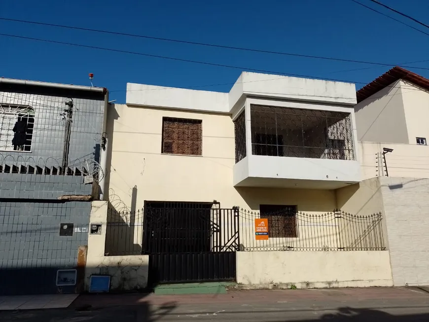 Foto 1 de Casa com 3 Quartos à venda, 171m² em Alto da Balança, Fortaleza