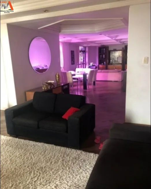 Foto 1 de Apartamento com 4 Quartos à venda, 272m² em Umarizal, Belém