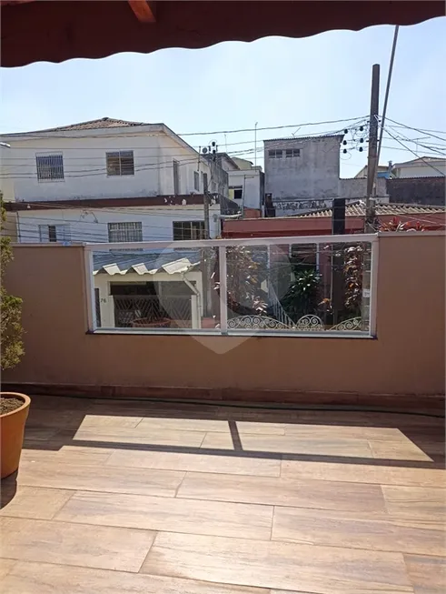 Foto 1 de Sobrado com 3 Quartos à venda, 322m² em Taboão, São Bernardo do Campo