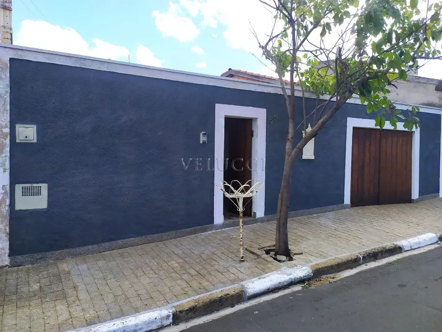 Foto 1 de Casa com 3 Quartos à venda, 200m² em Conjunto Habitacional Padre Anchieta, Campinas