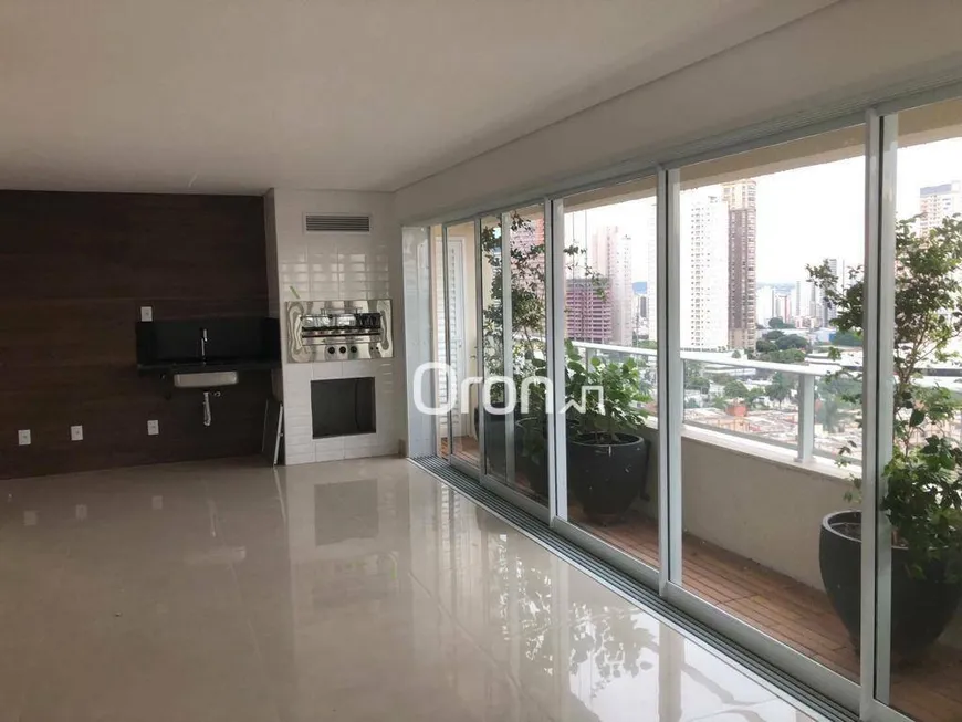 Foto 1 de Apartamento com 3 Quartos à venda, 130m² em Setor Marista, Goiânia