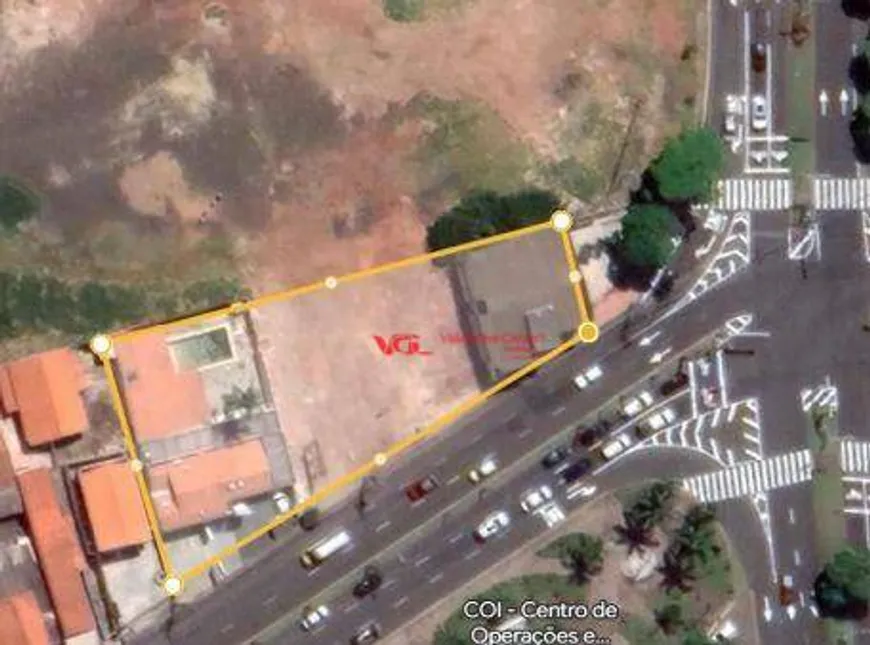 Foto 1 de Lote/Terreno para alugar, 1653m² em Cidade Nova II, Indaiatuba