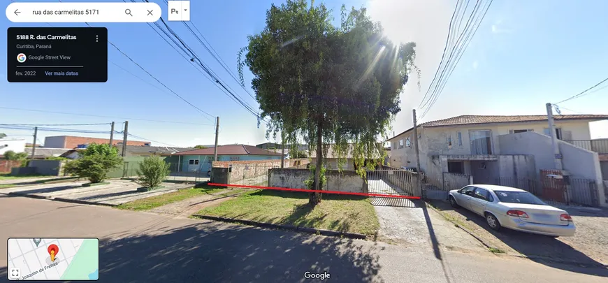 Foto 1 de Casa com 5 Quartos à venda, 750m² em Boqueirão, Curitiba