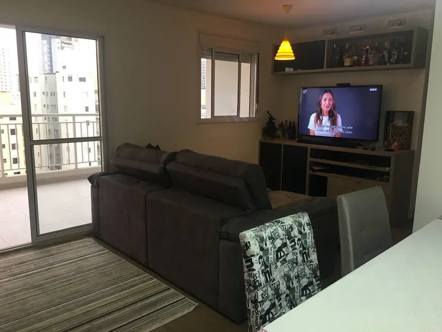 Foto 1 de Apartamento com 3 Quartos à venda, 85m² em Chácara Inglesa, São Paulo
