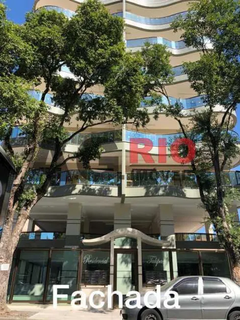 Foto 1 de Cobertura com 4 Quartos à venda, 240m² em  Vila Valqueire, Rio de Janeiro