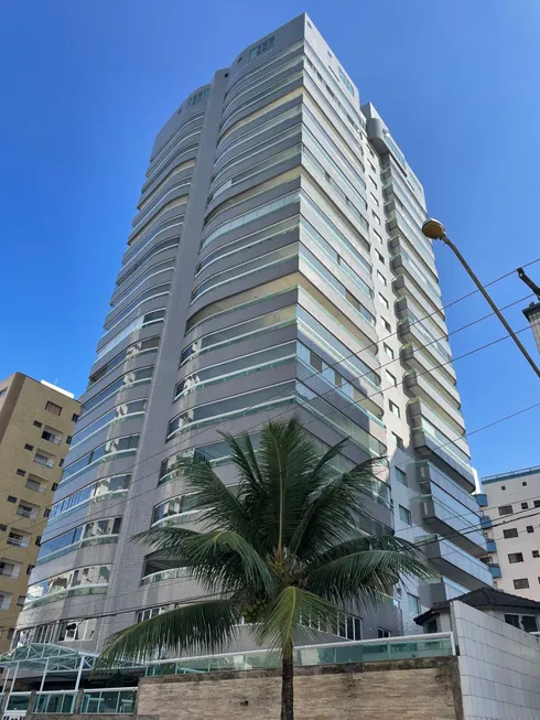 Foto 1 de Apartamento com 3 Quartos à venda, 170m² em Vila Tupi, Praia Grande