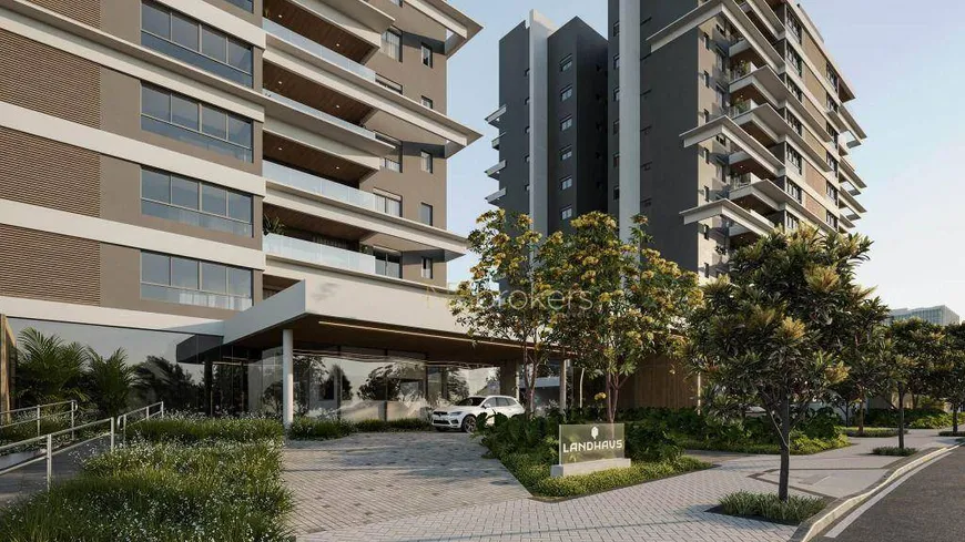 Foto 1 de Apartamento com 3 Quartos à venda, 194m² em Ecoville, Curitiba