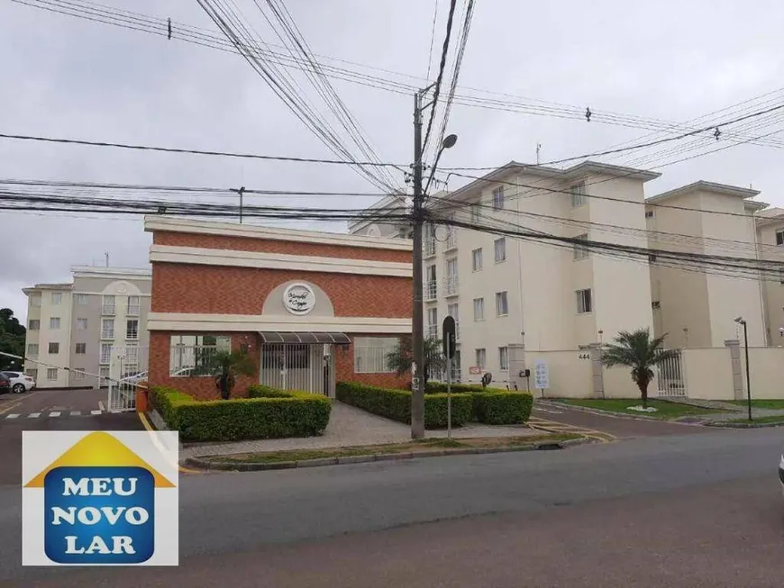 Foto 1 de Apartamento com 3 Quartos à venda, 69m² em Fazendinha, Curitiba