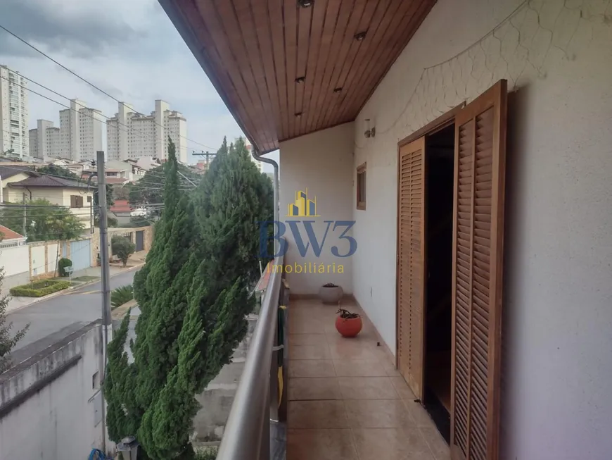 Foto 1 de Sobrado com 4 Quartos à venda, 180m² em Mansões Santo Antônio, Campinas