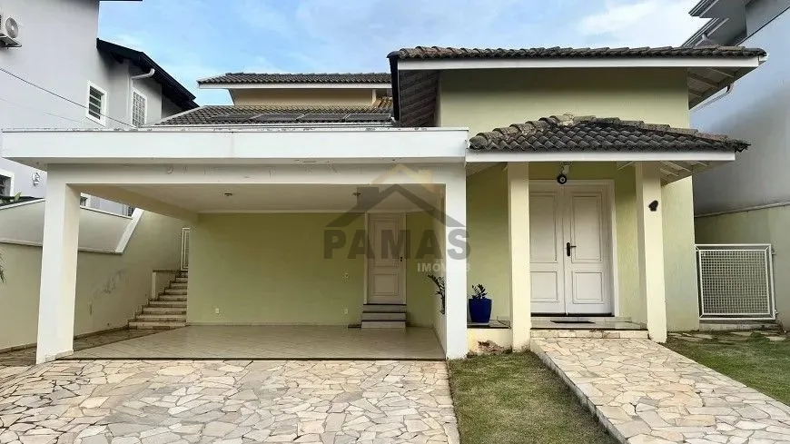 Foto 1 de Casa de Condomínio com 3 Quartos à venda, 178m² em Loteamento Recanto dos Paturis, Vinhedo