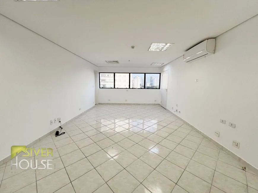 Foto 1 de Sala Comercial para alugar, 40m² em Saúde, São Paulo