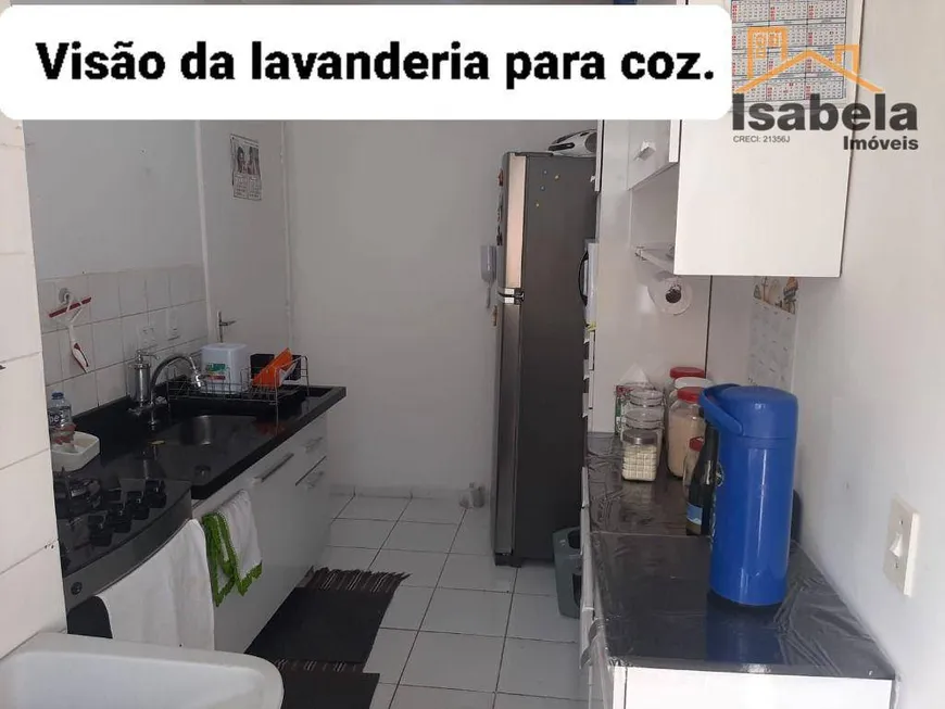 Foto 1 de Apartamento com 2 Quartos à venda, 48m² em São João Climaco, São Paulo