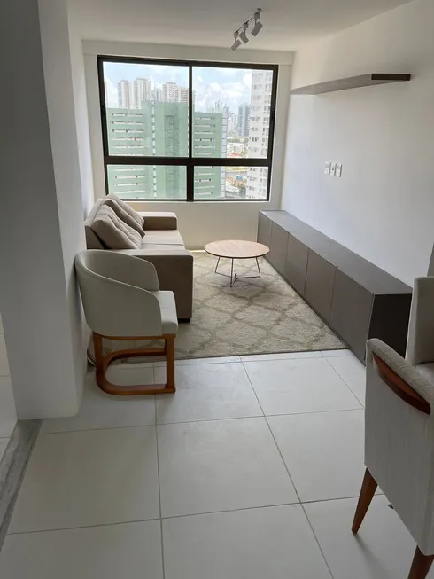 Foto 1 de Apartamento com 3 Quartos à venda, 63m² em Imbiribeira, Recife