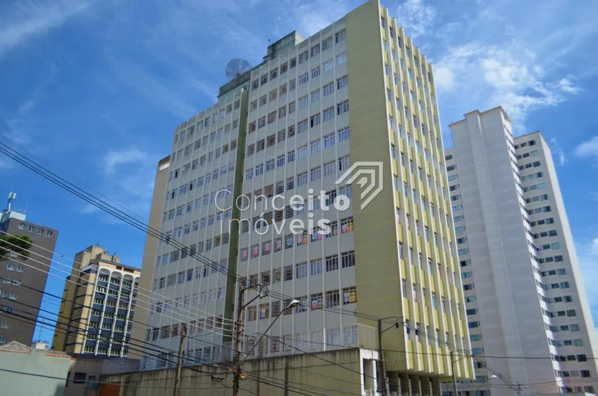 Foto 1 de Apartamento com 2 Quartos à venda, 119m² em Centro, Ponta Grossa