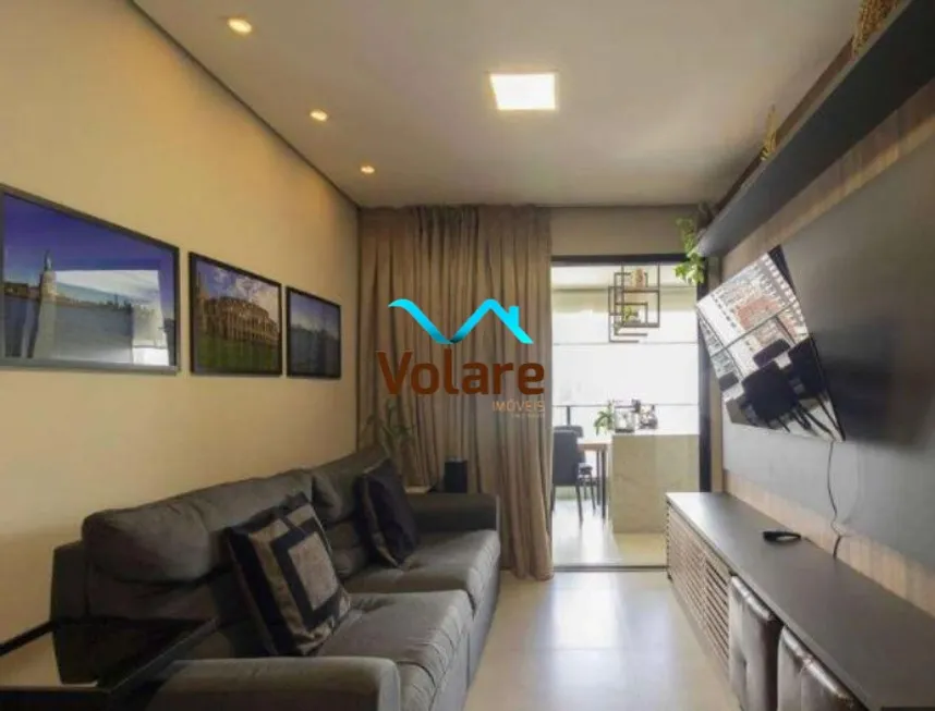 Foto 1 de Apartamento com 3 Quartos à venda, 73m² em Pinheiros, São Paulo