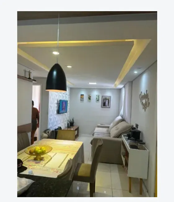 Foto 1 de Apartamento com 2 Quartos à venda, 54m² em Nova Pampulha, Vespasiano