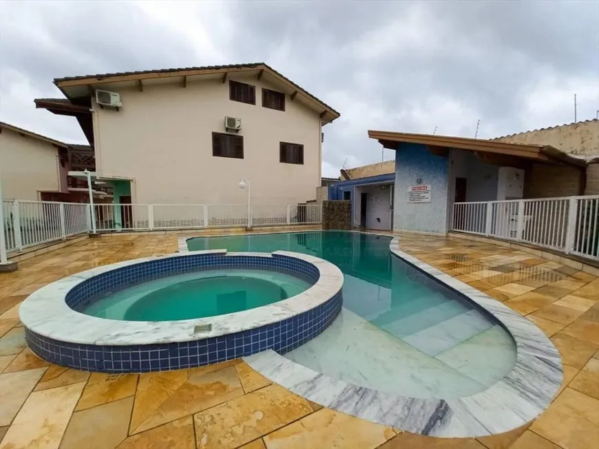 Foto 1 de Casa de Condomínio com 3 Quartos à venda, 115m² em Massaguaçu, Caraguatatuba