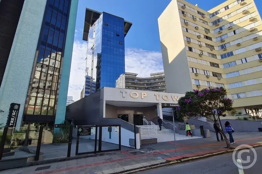 Foto 1 de Sala Comercial para alugar, 251m² em Centro, Florianópolis