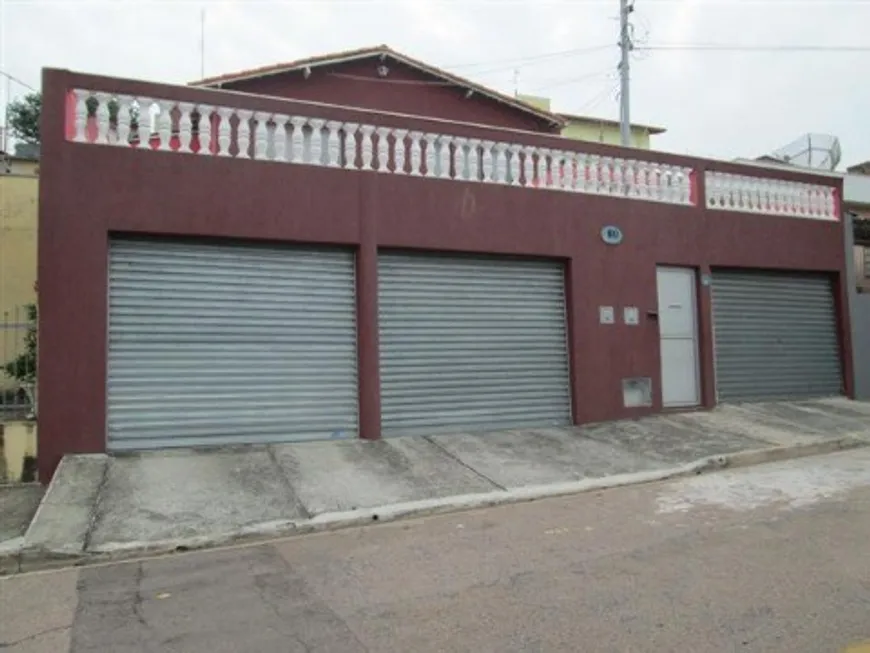 Foto 1 de Casa com 3 Quartos à venda, 251m² em Jardim Estadio, Jundiaí