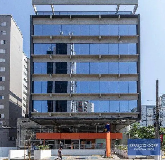 Foto 1 de Ponto Comercial para alugar, 2337m² em Pinheiros, São Paulo