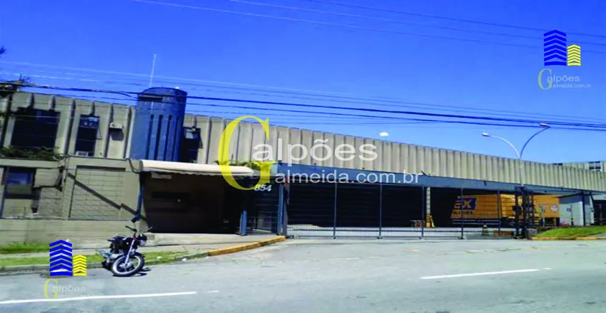 Foto 1 de Galpão/Depósito/Armazém para alugar, 12000m² em Tamboré, Barueri