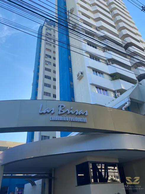 Foto 1 de Apartamento com 2 Quartos à venda, 115m² em Centro, Foz do Iguaçu