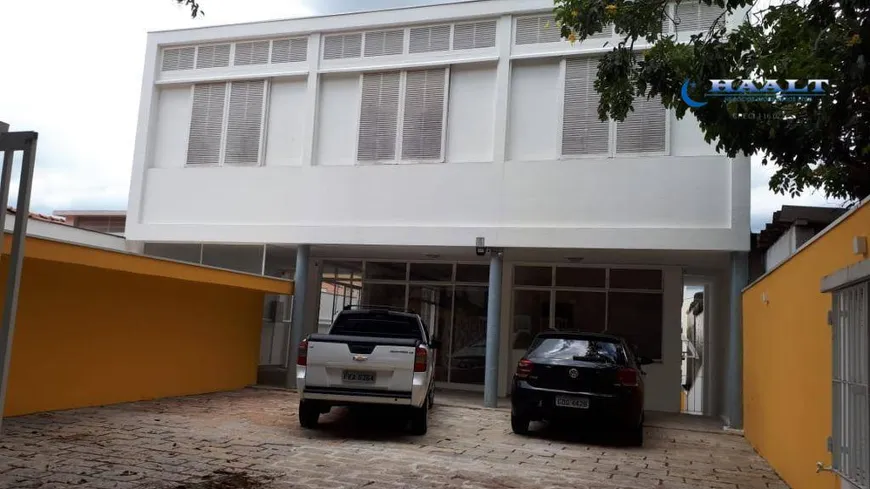 Foto 1 de Imóvel Comercial para alugar, 465m² em Centro, Jundiaí