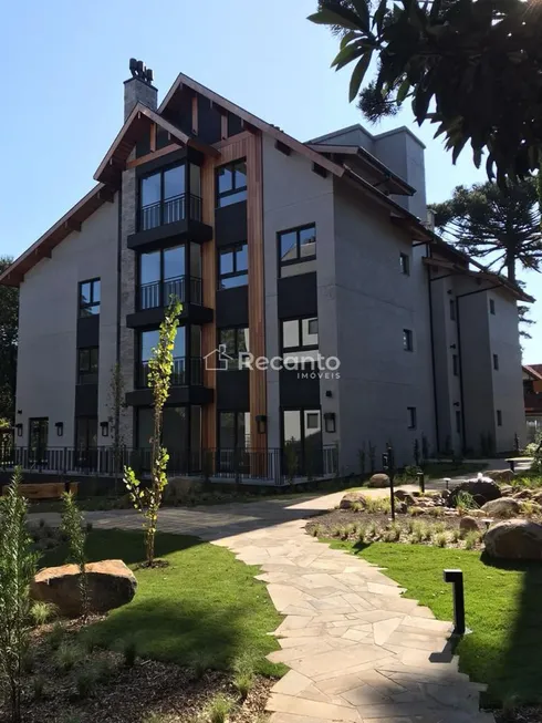 Foto 1 de Apartamento com 2 Quartos à venda, 71m² em Bavária, Gramado