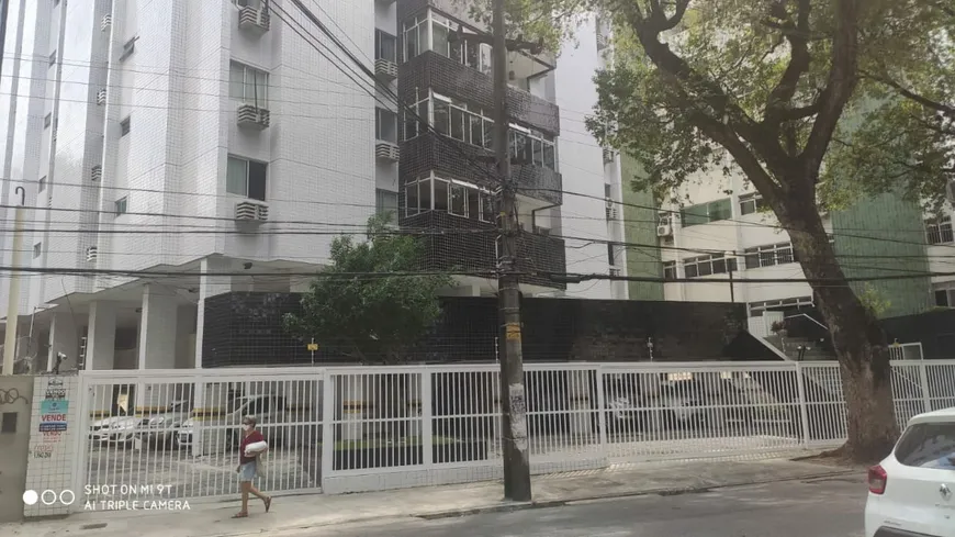 Foto 1 de Apartamento com 3 Quartos à venda, 108m² em Espinheiro, Recife