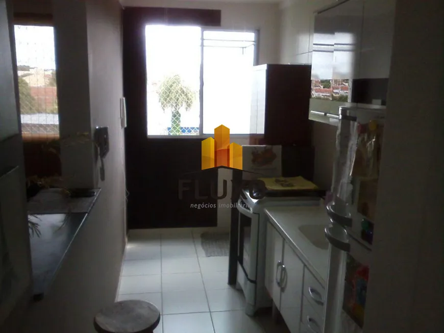 Foto 1 de Apartamento com 2 Quartos à venda, 48m² em Jardim Terra Branca, Bauru